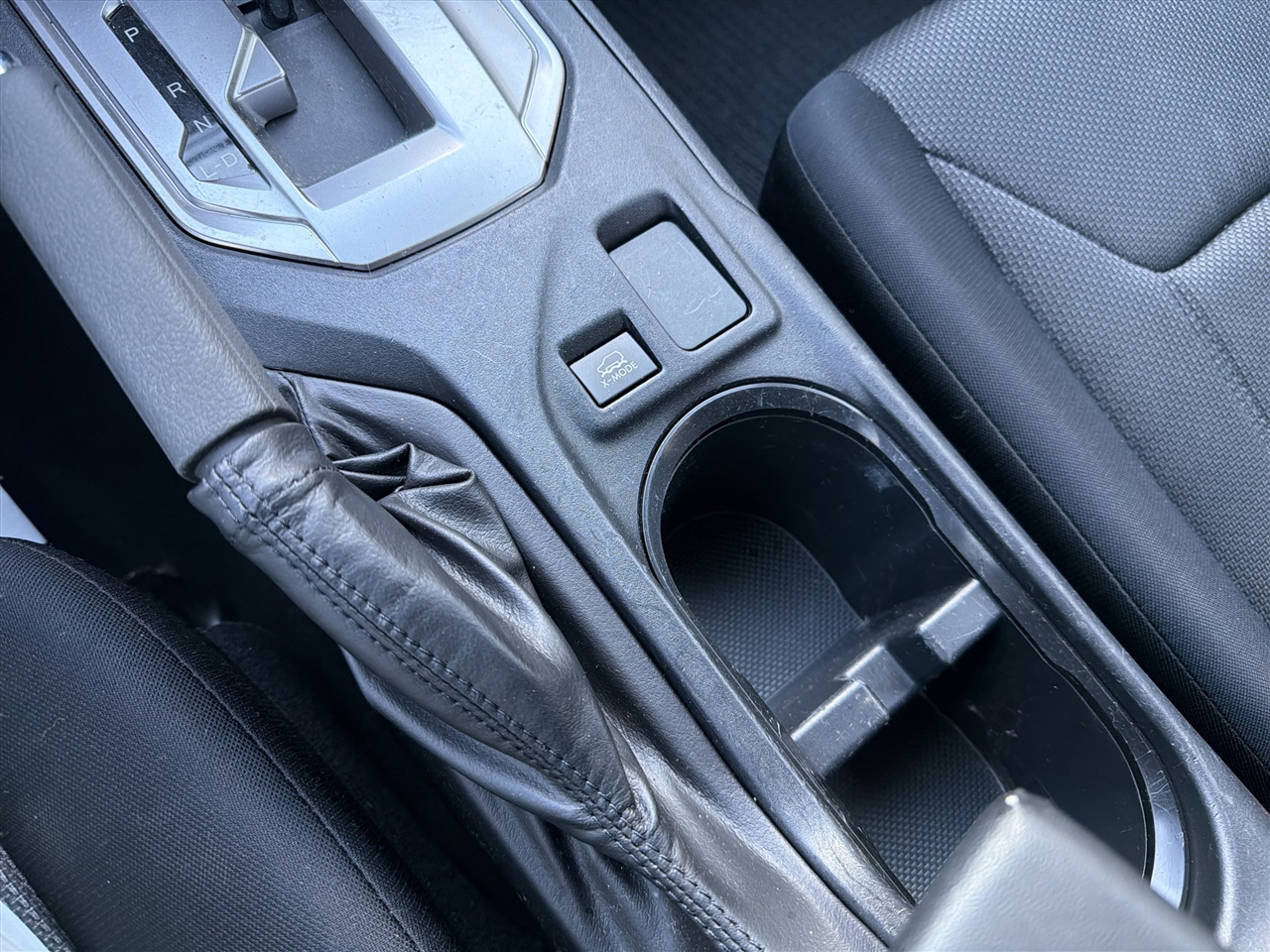 Subaru Crosstrek 2.0i CVT 2018