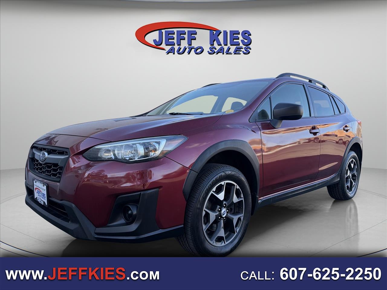 2018 Subaru Crosstrek 2.0i CVT