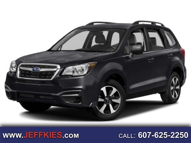 Subaru Forester 2.5i CVT 2018