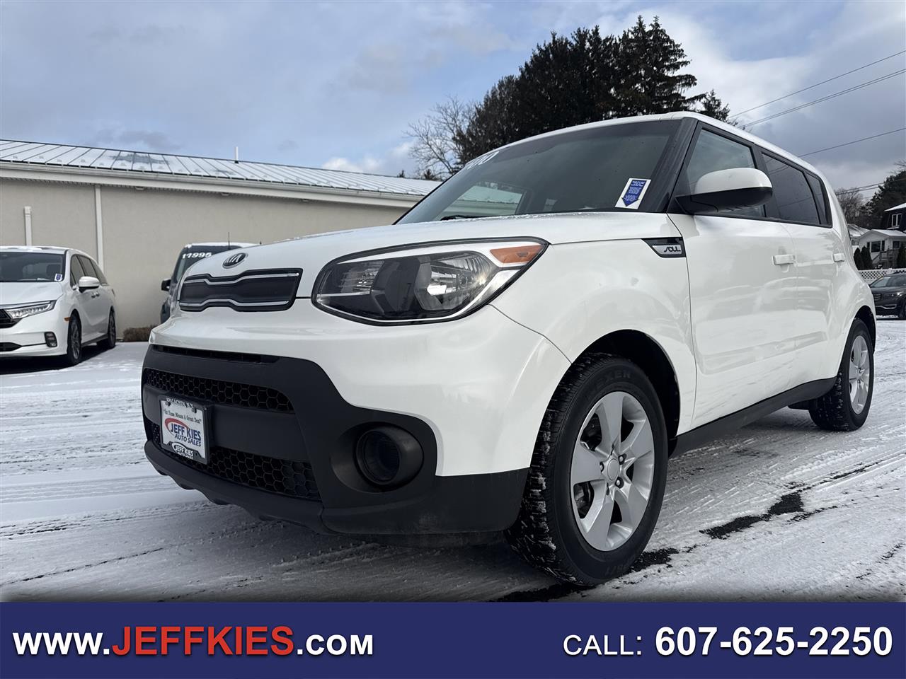 2019 Kia Soul Base