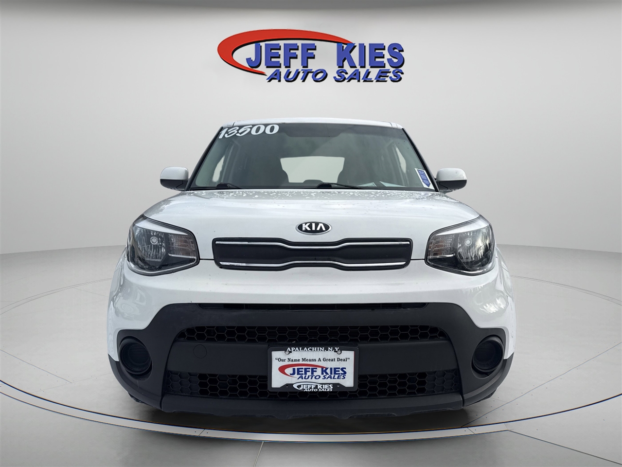 Kia Soul Base Manual 2019