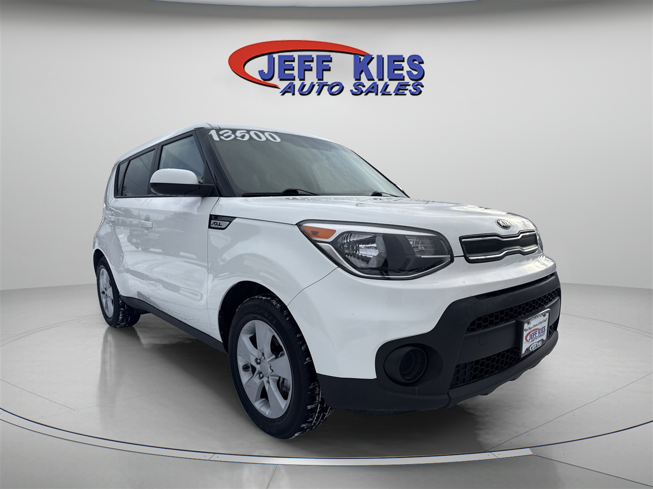Kia Soul Base Manual 2019