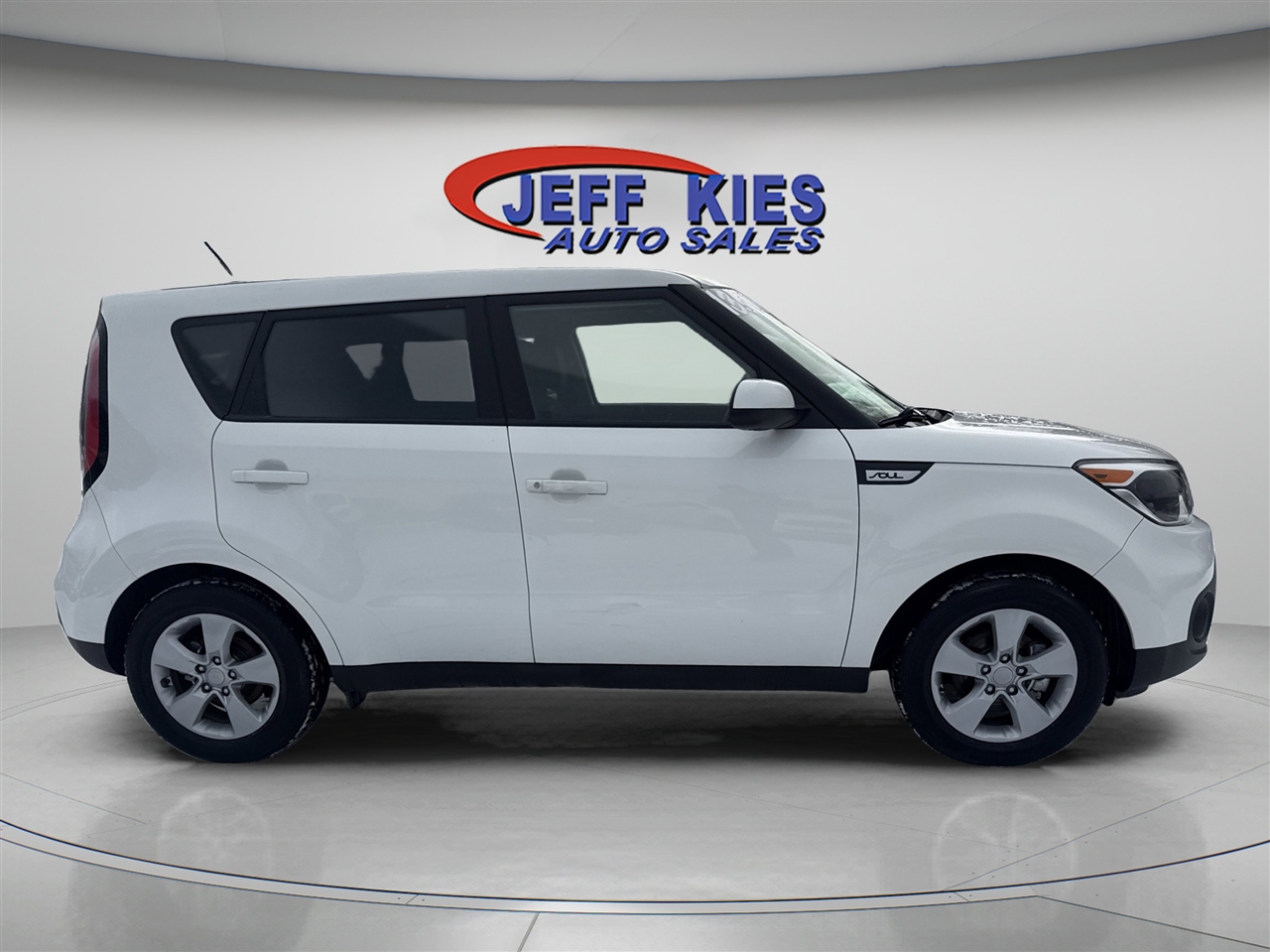 Kia Soul Base Manual 2019