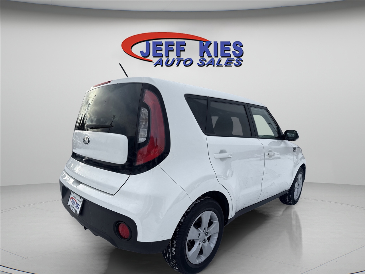 Kia Soul Base Manual 2019