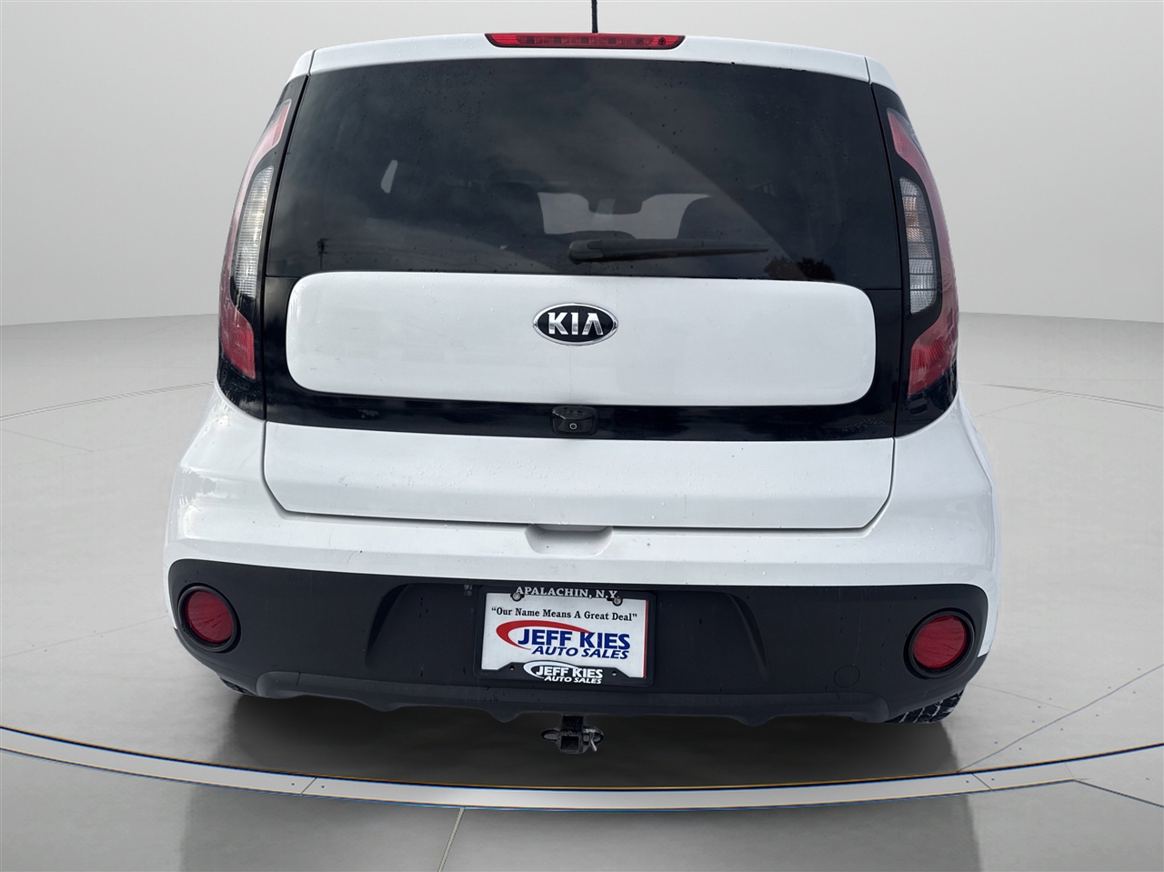 Kia Soul Base Manual 2019