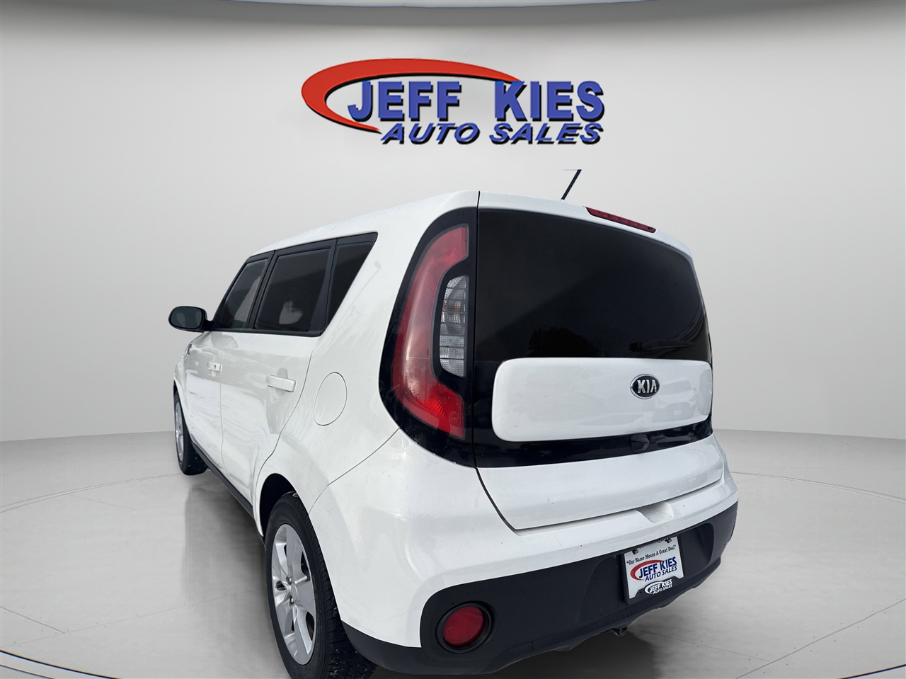 Kia Soul Base Manual 2019
