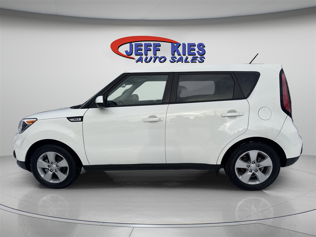Kia Soul Base Manual 2019