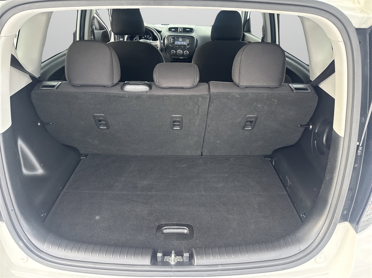 Kia Soul Base Manual 2019