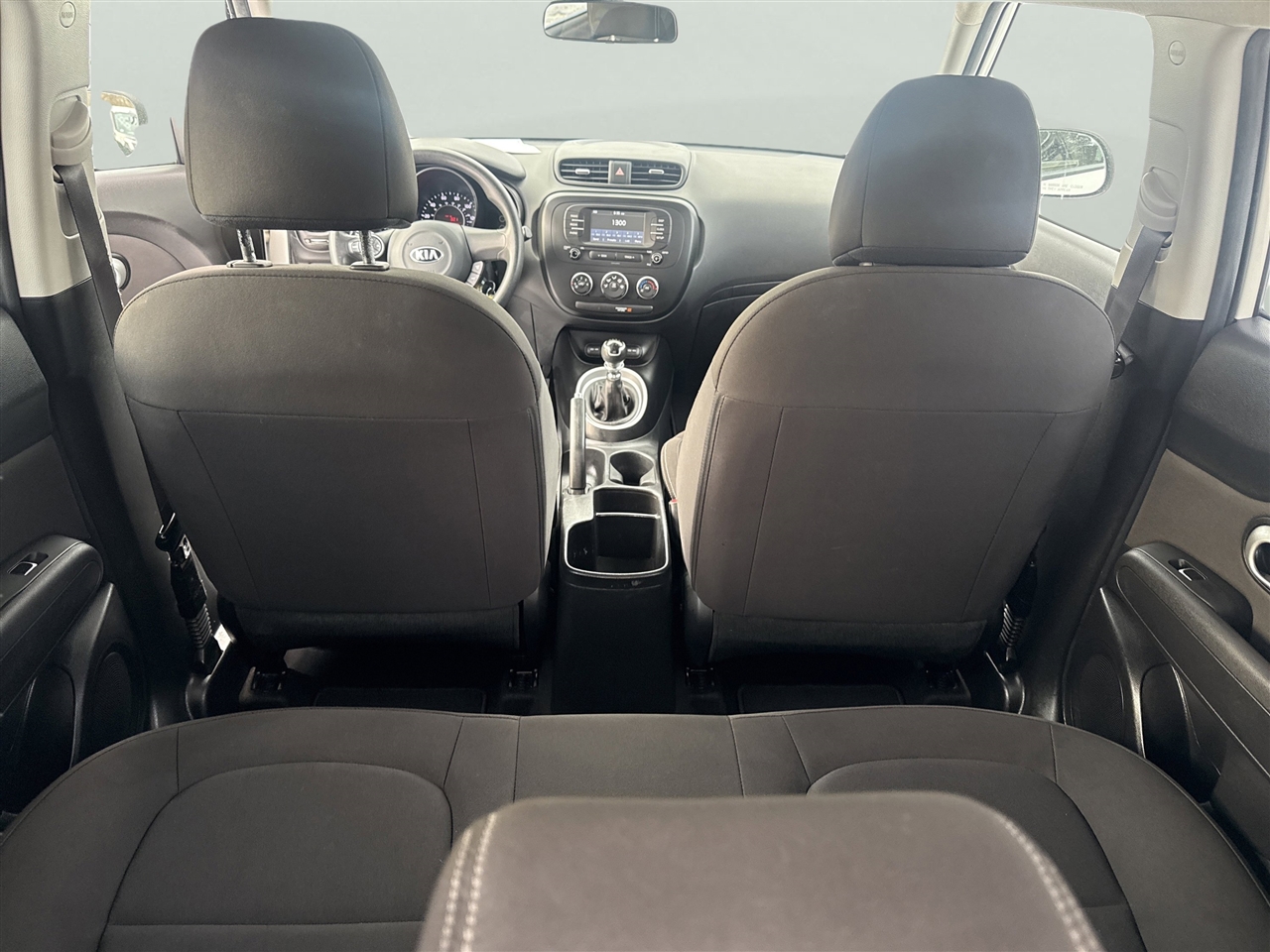 Kia Soul Base Manual 2019