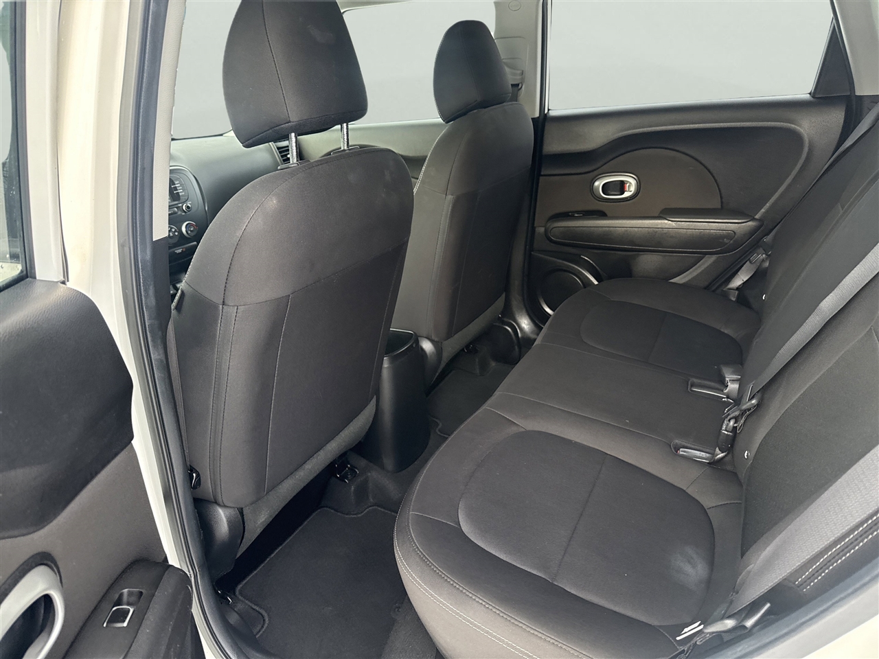 Kia Soul Base Manual 2019