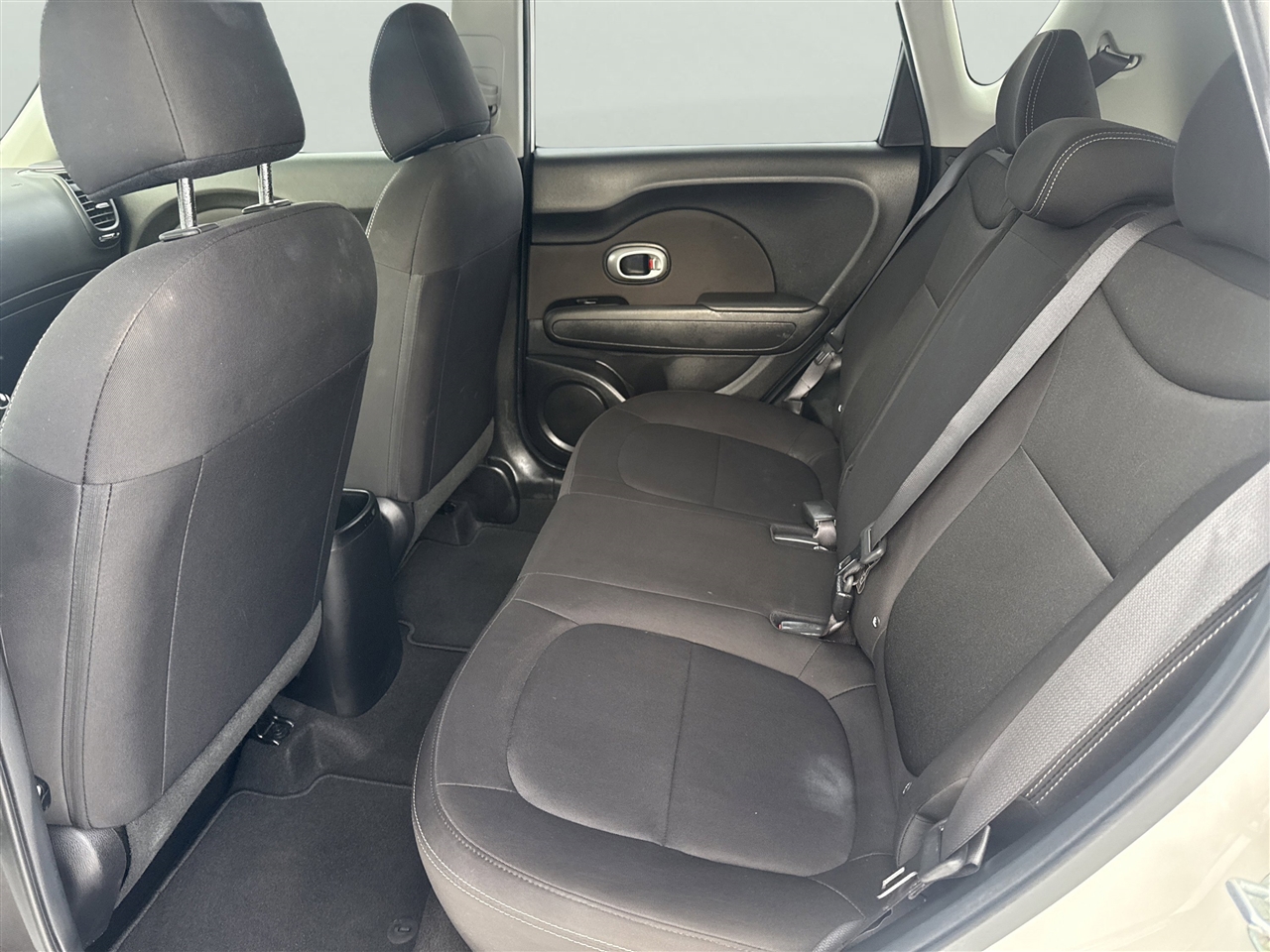 Kia Soul Base Manual 2019