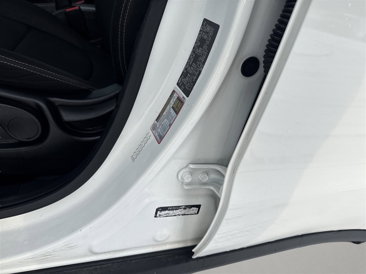 Kia Soul Base Manual 2019