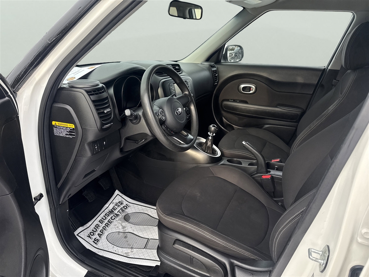 Kia Soul Base Manual 2019