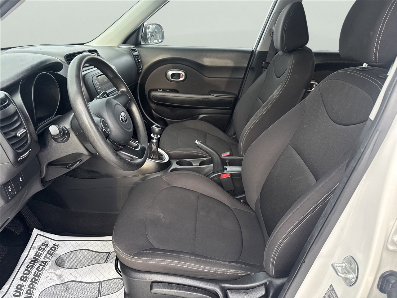 Kia Soul Base Manual 2019