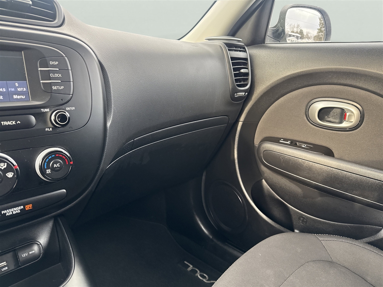 Kia Soul Base Manual 2019