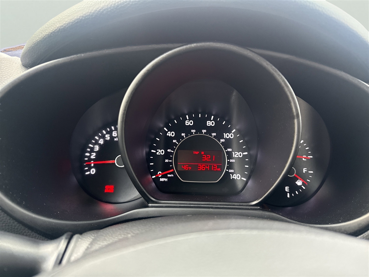 Kia Soul Base Manual 2019