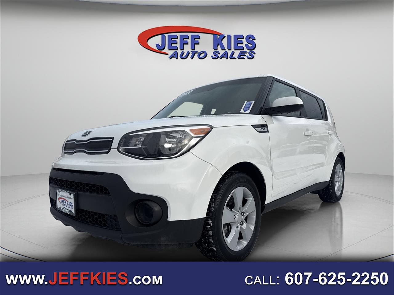 2019 Kia Soul Base Manual