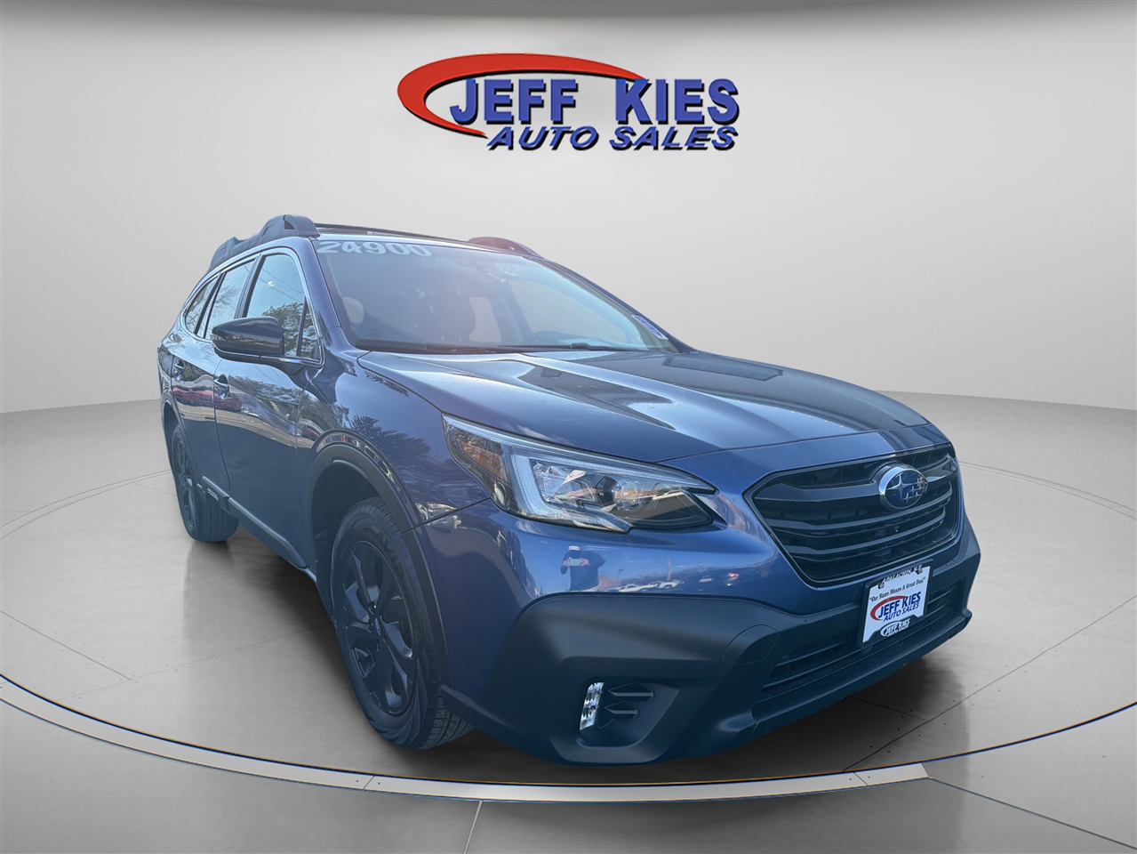 Subaru Outback Onyx Edition XT CVT 2022