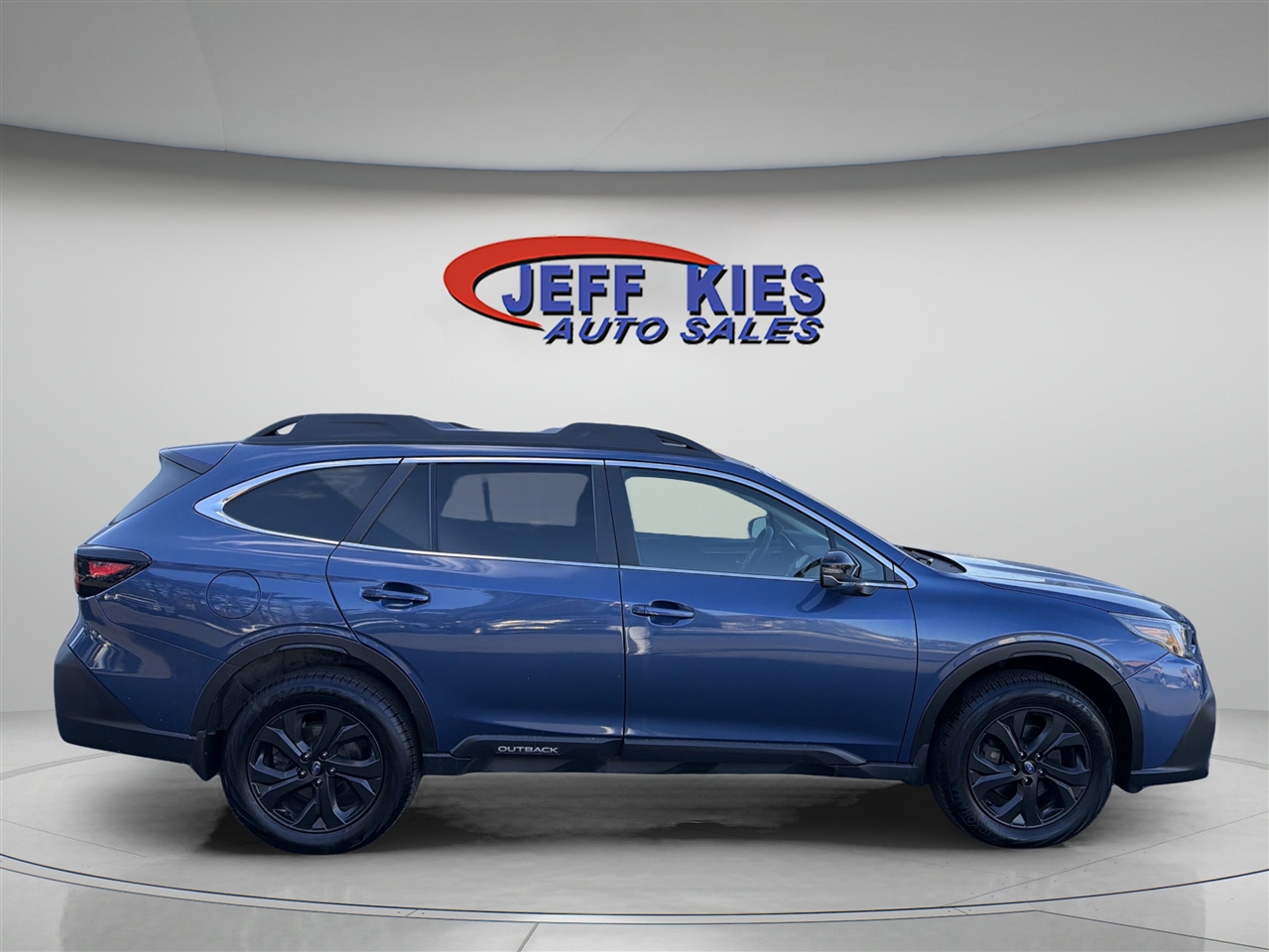 Subaru Outback Onyx Edition XT CVT 2022