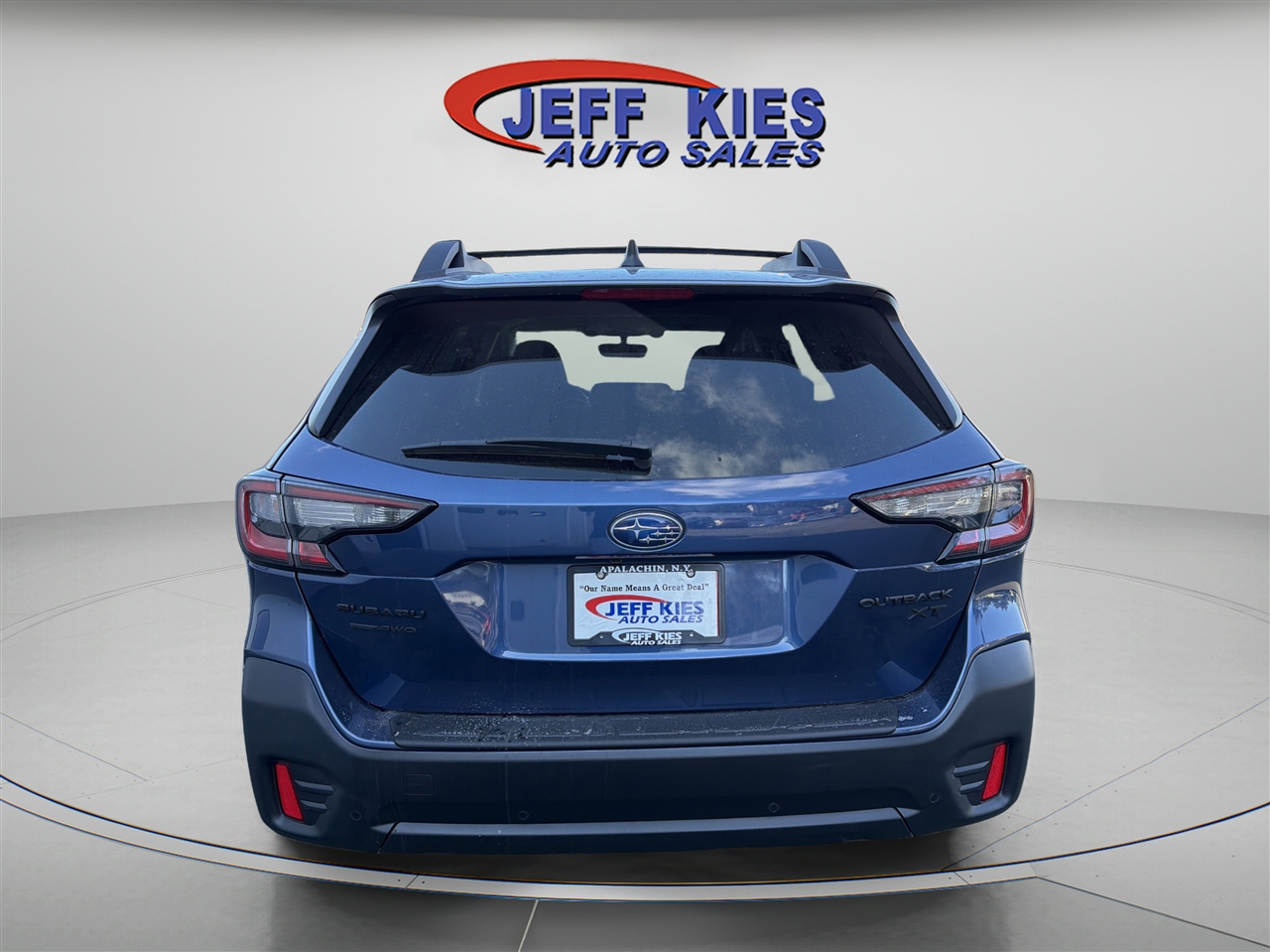 Subaru Outback Onyx Edition XT CVT 2022