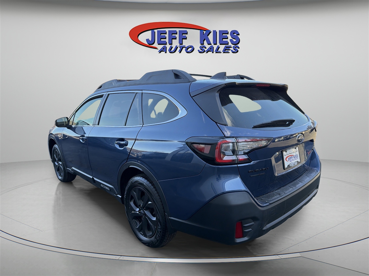 Subaru Outback Onyx Edition XT CVT 2022