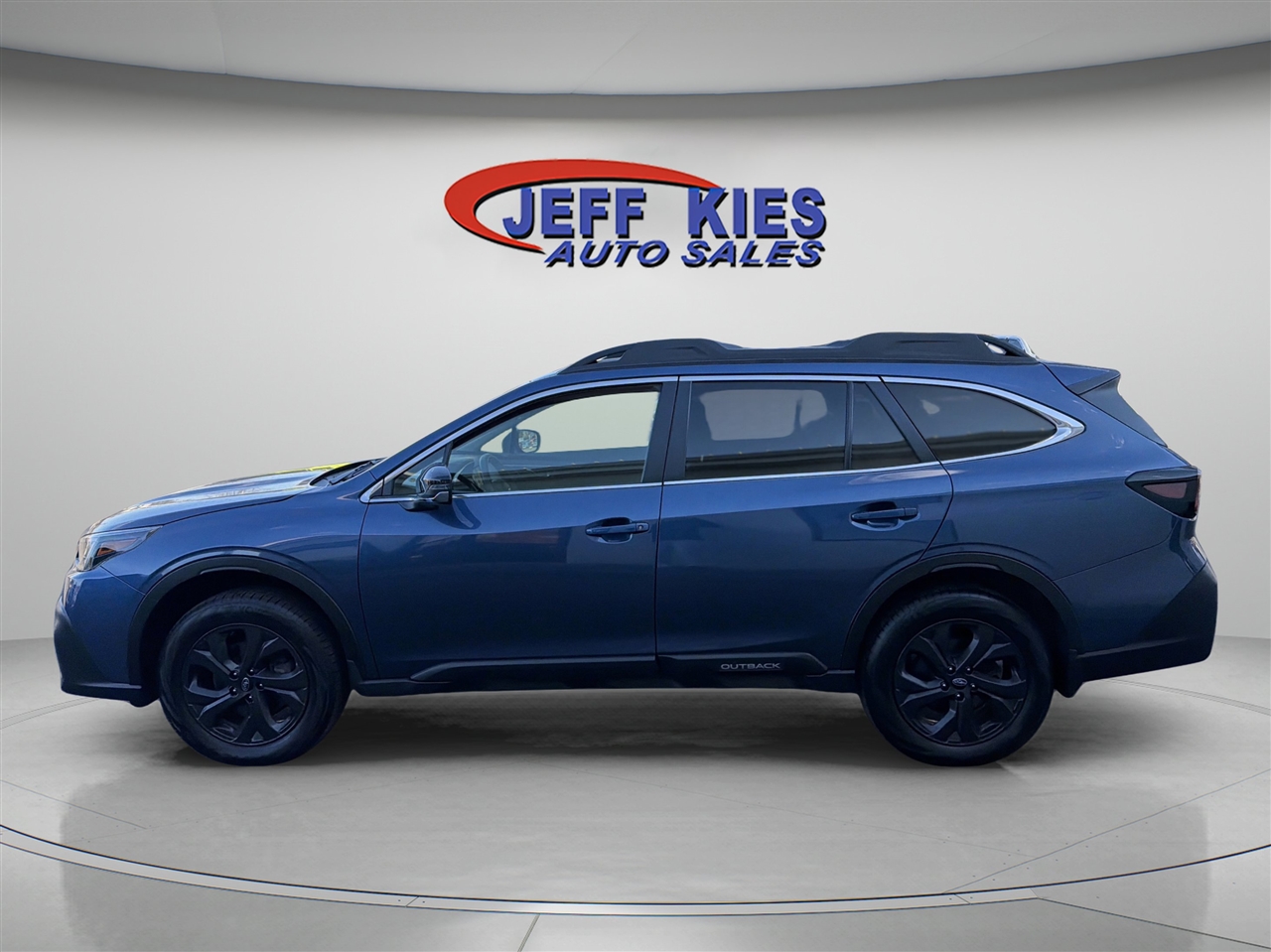 Subaru Outback Onyx Edition XT CVT 2022