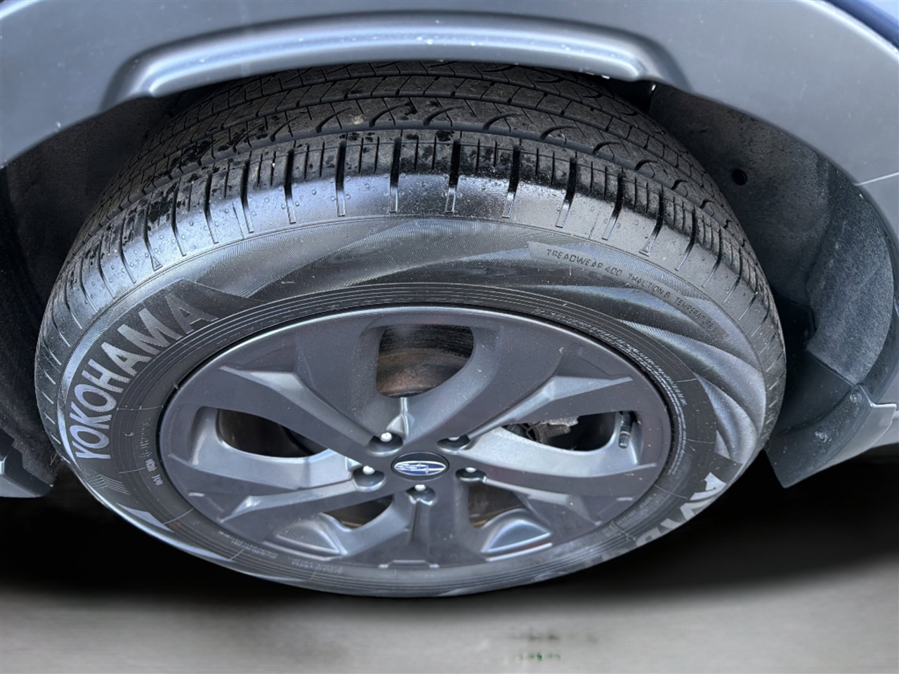 Subaru Outback Onyx Edition XT CVT 2022