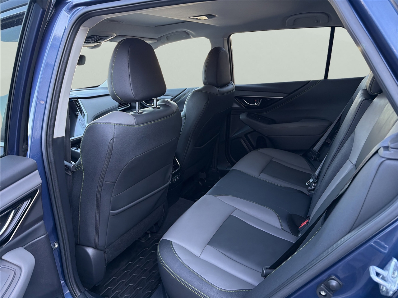 Subaru Outback Onyx Edition XT CVT 2022