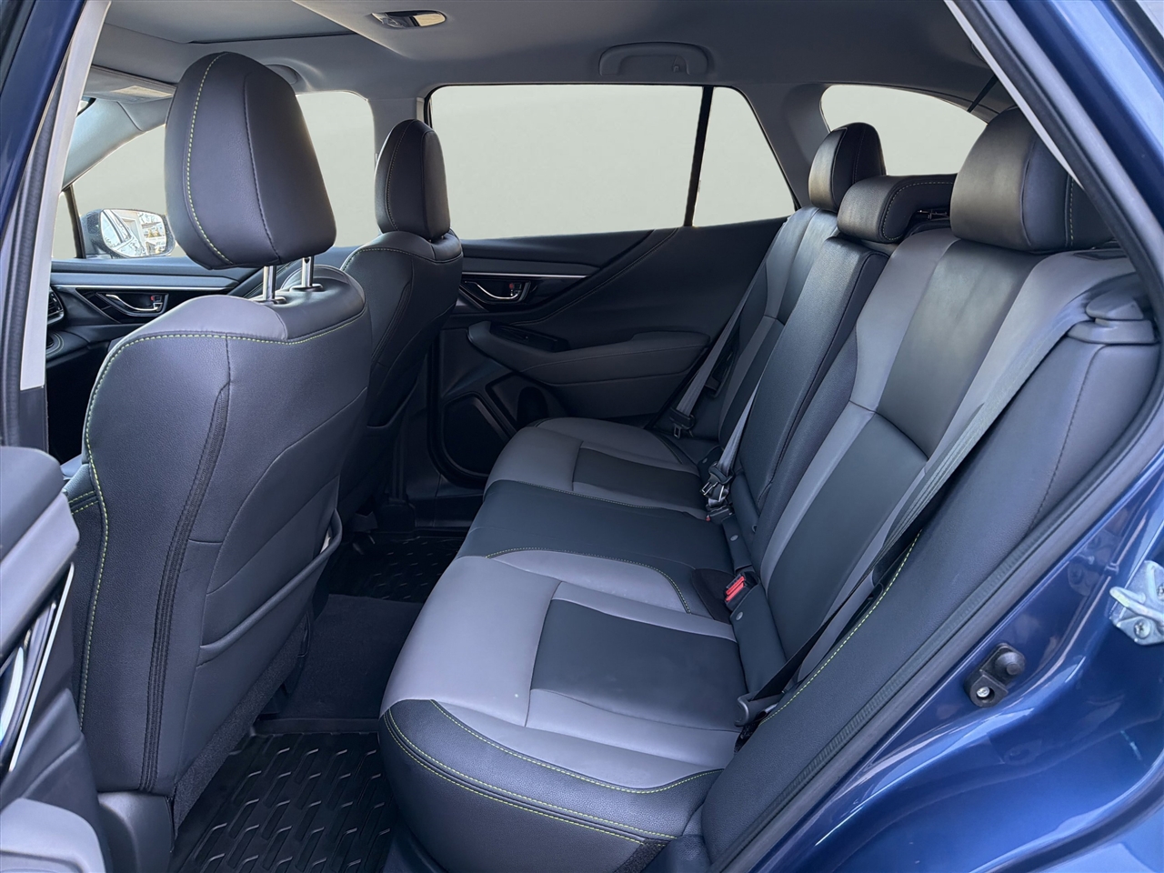 Subaru Outback Onyx Edition XT CVT 2022