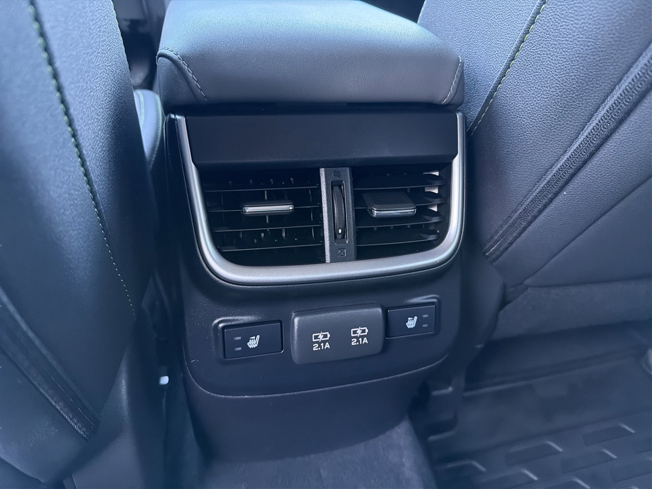 Subaru Outback Onyx Edition XT CVT 2022