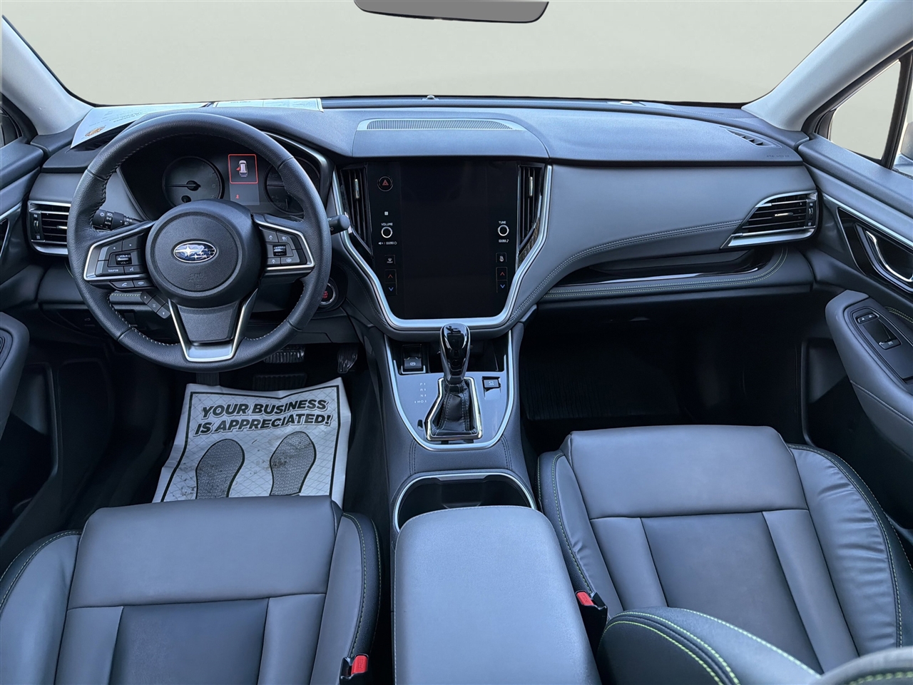 Subaru Outback Onyx Edition XT CVT 2022