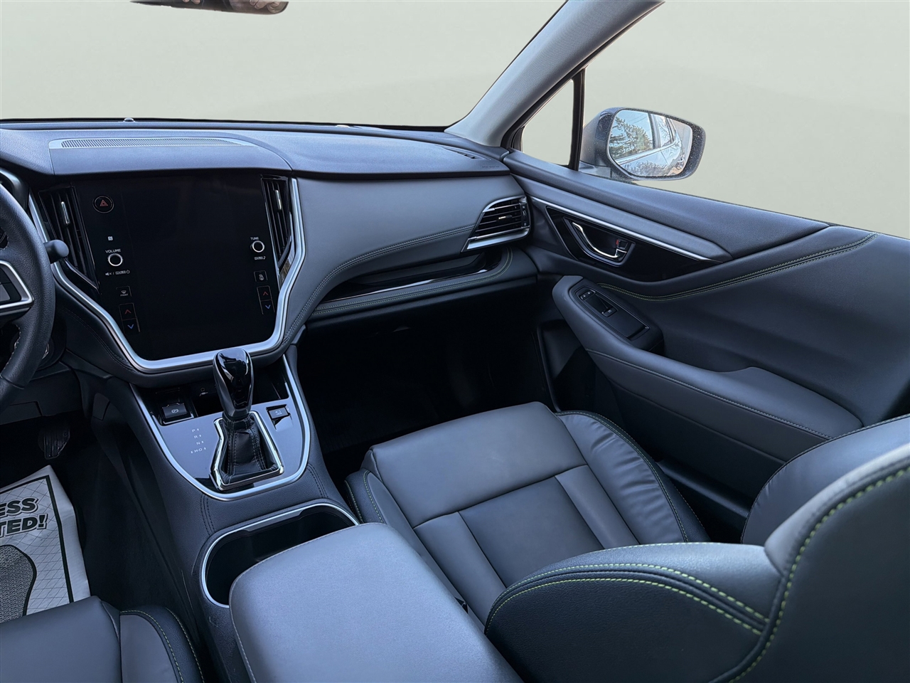 Subaru Outback Onyx Edition XT CVT 2022