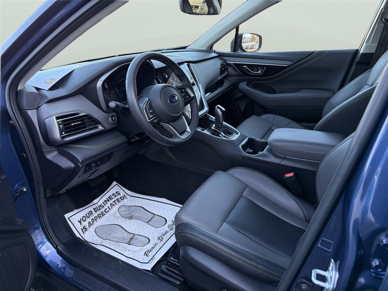 Subaru Outback Onyx Edition XT CVT 2022