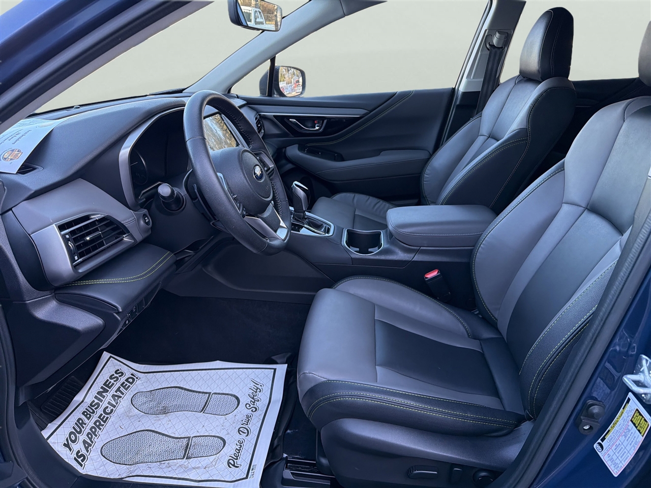 Subaru Outback Onyx Edition XT CVT 2022