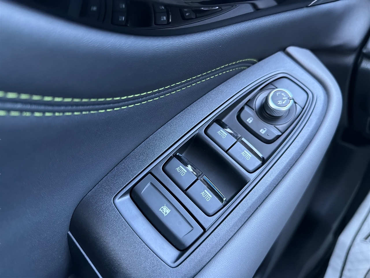 Subaru Outback Onyx Edition XT CVT 2022