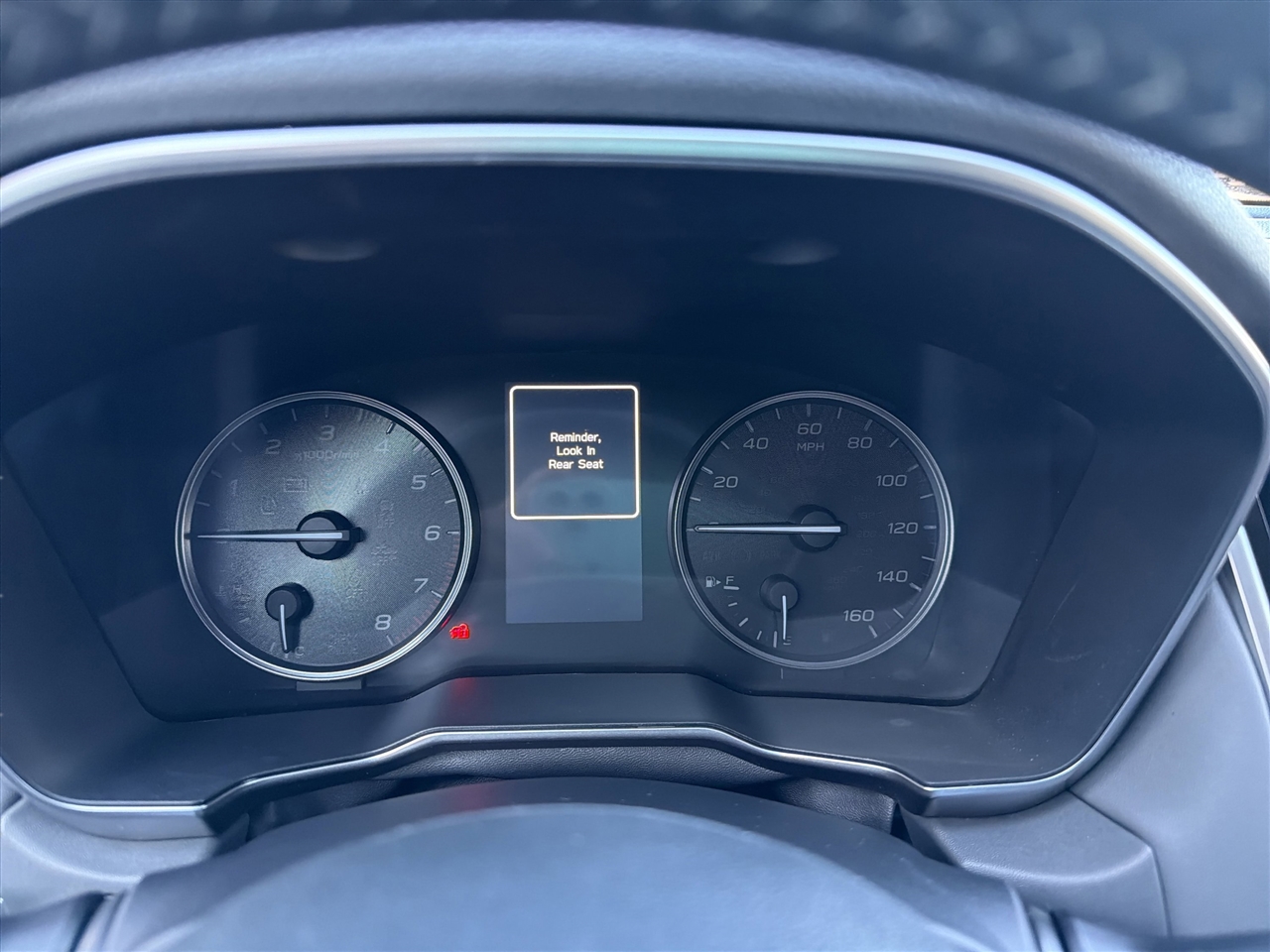 Subaru Outback Onyx Edition XT CVT 2022