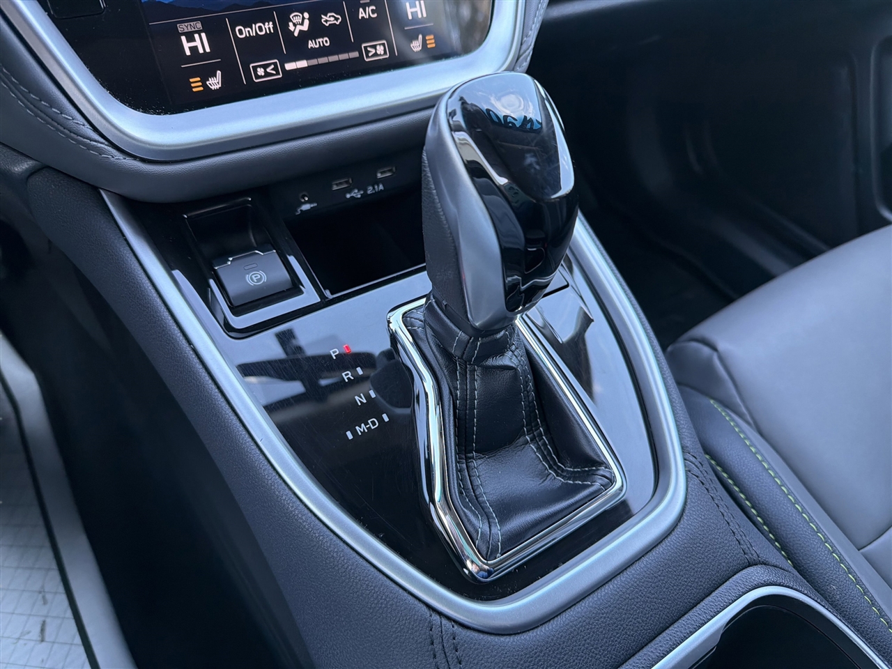 Subaru Outback Onyx Edition XT CVT 2022