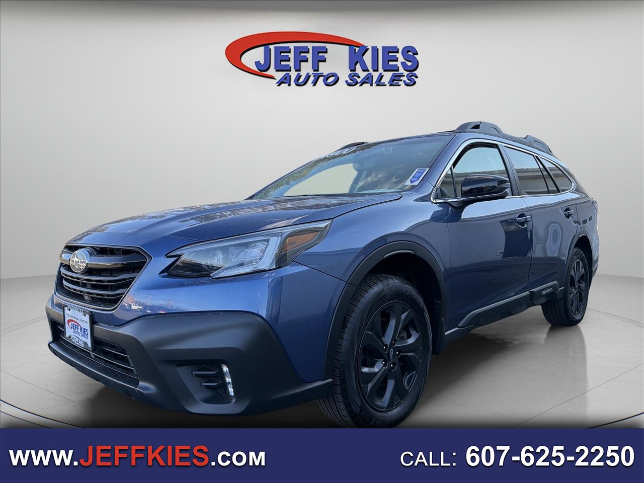 Subaru Outback Onyx Edition XT CVT 2022