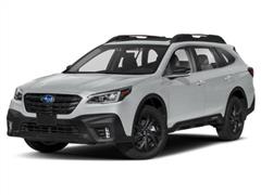2022 Subaru Outback 