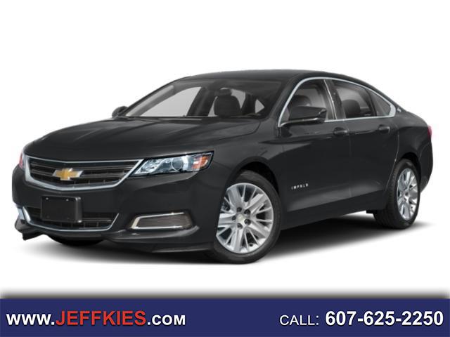 2020 Chevrolet Impala 4dr Sdn Premier w/2LZ