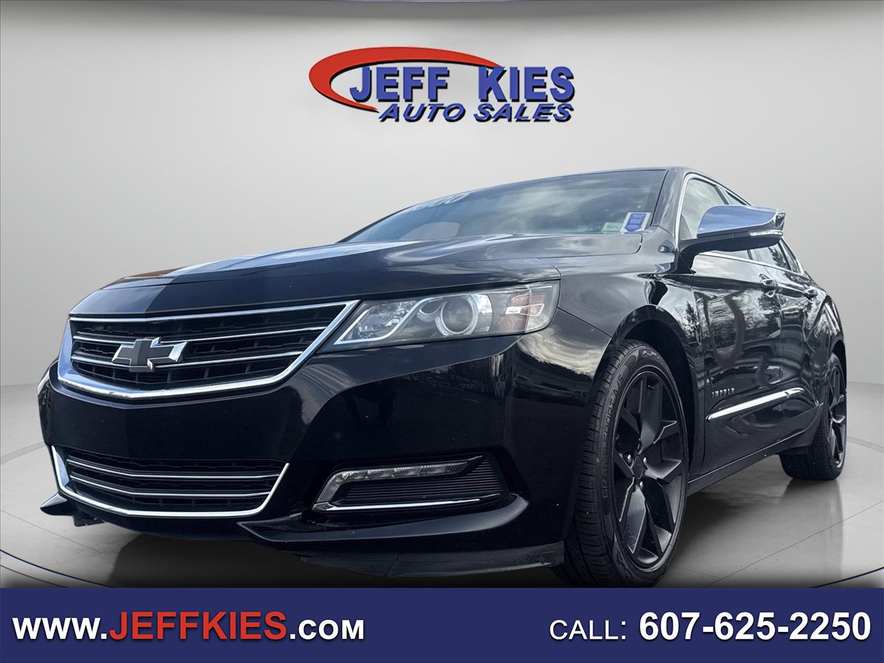 2020 Chevrolet Impala 4dr Sdn Premier w/2LZ