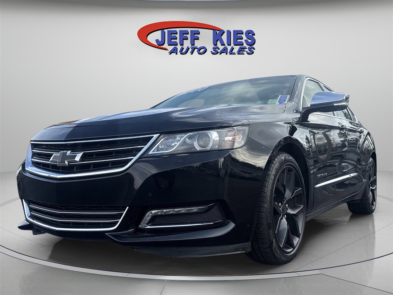 2020 Chevrolet Impala 4dr Sdn Premier w/2LZ