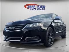 2020 Chevrolet Impala 