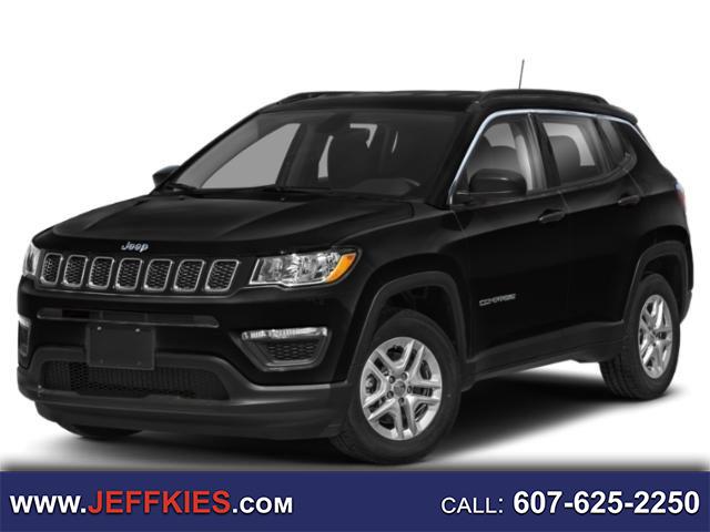 Jeep Compass Limited 4x4 2020