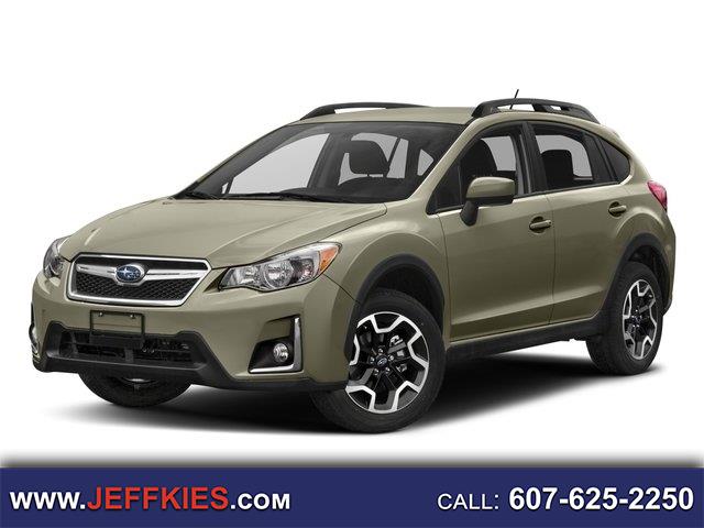 Subaru Crosstrek 2.0i Limited CVT 2017