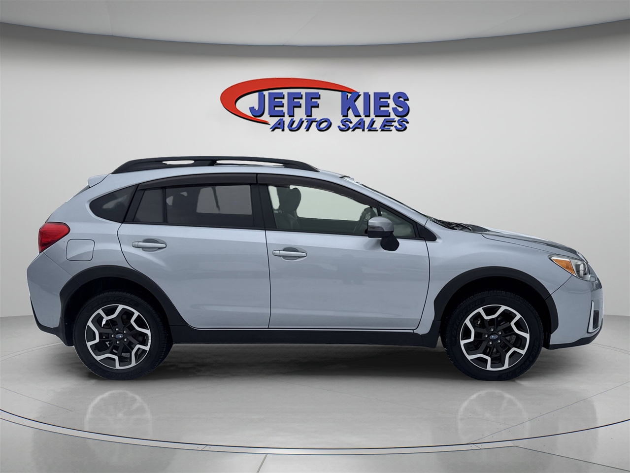 Subaru Crosstrek 2.0i Limited CVT 2017