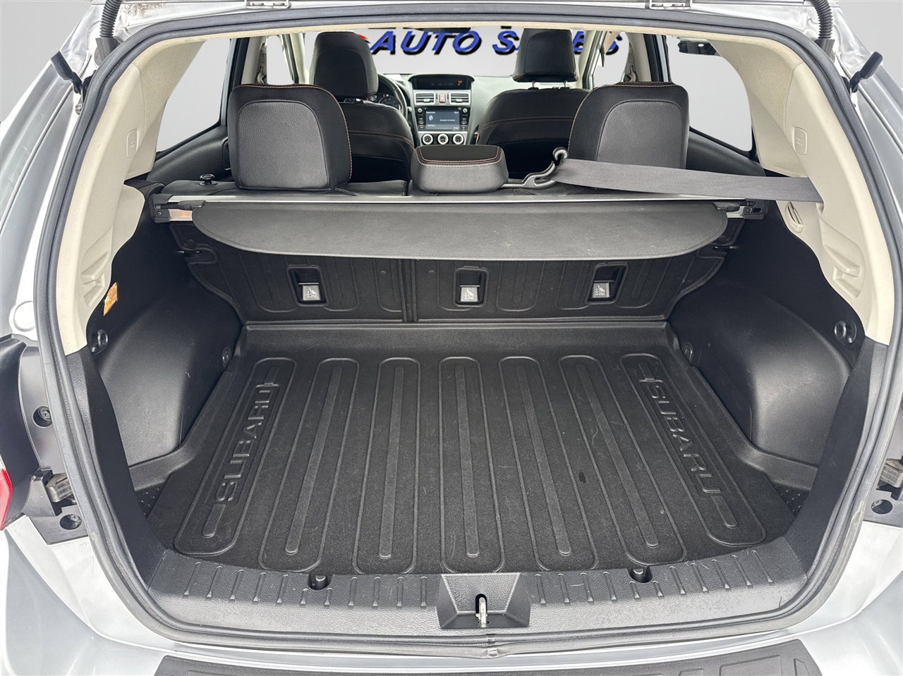 Subaru Crosstrek 2.0i Limited CVT 2017