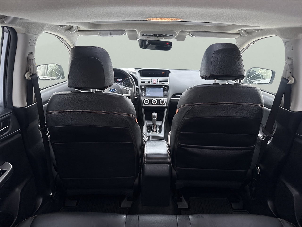 Subaru Crosstrek 2.0i Limited CVT 2017