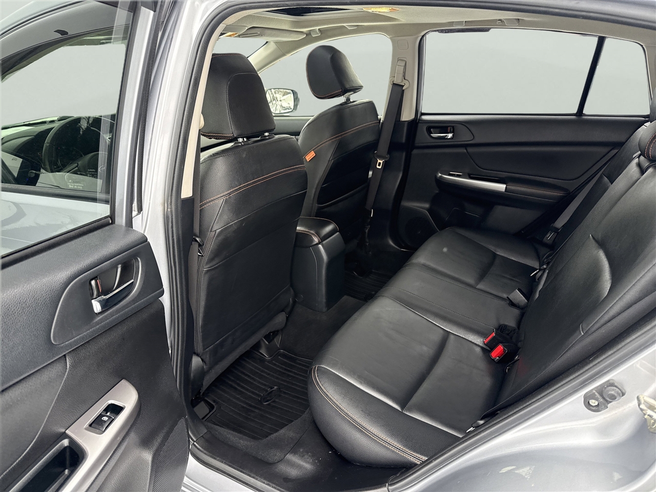 Subaru Crosstrek 2.0i Limited CVT 2017