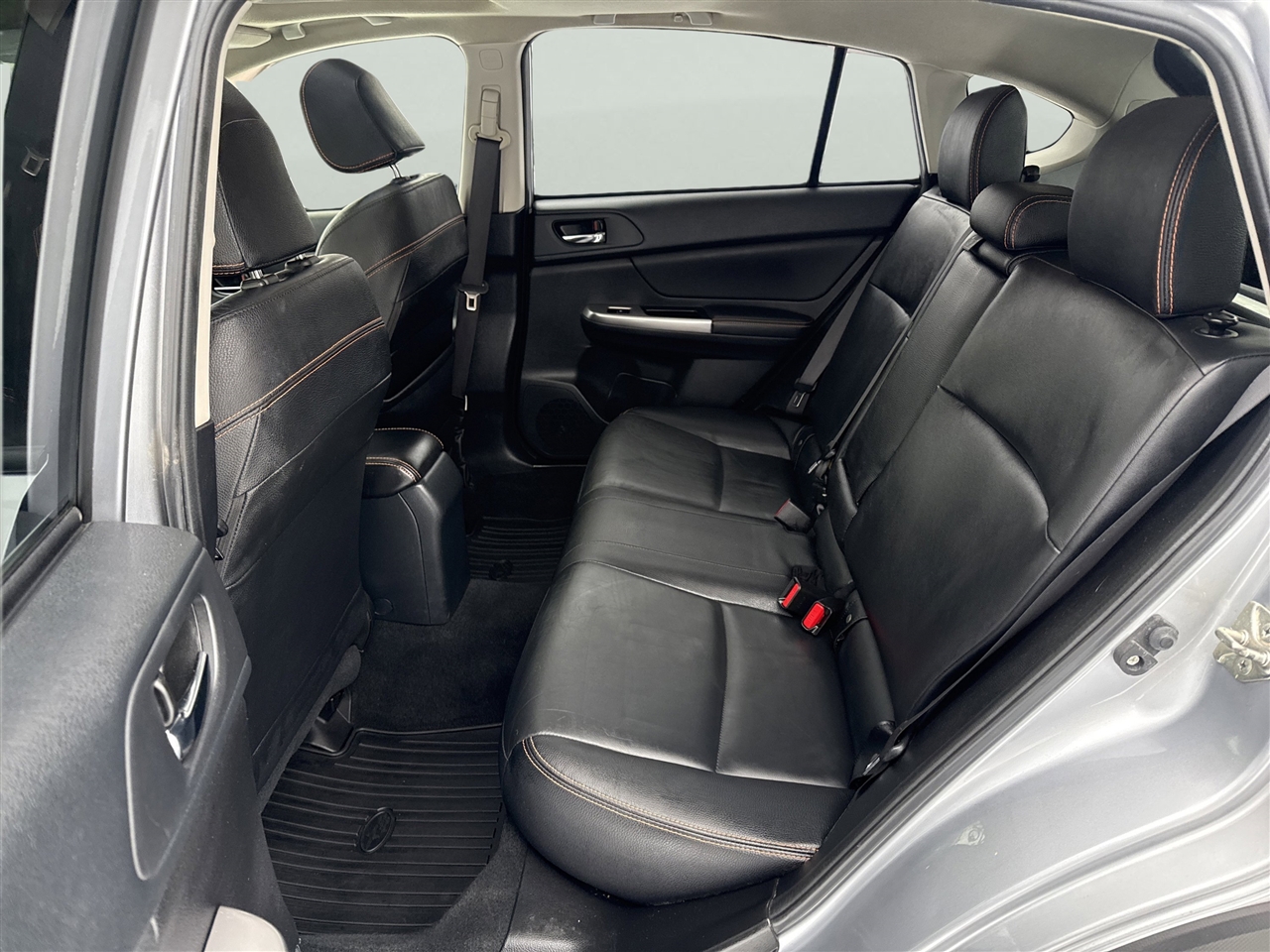 Subaru Crosstrek 2.0i Limited CVT 2017